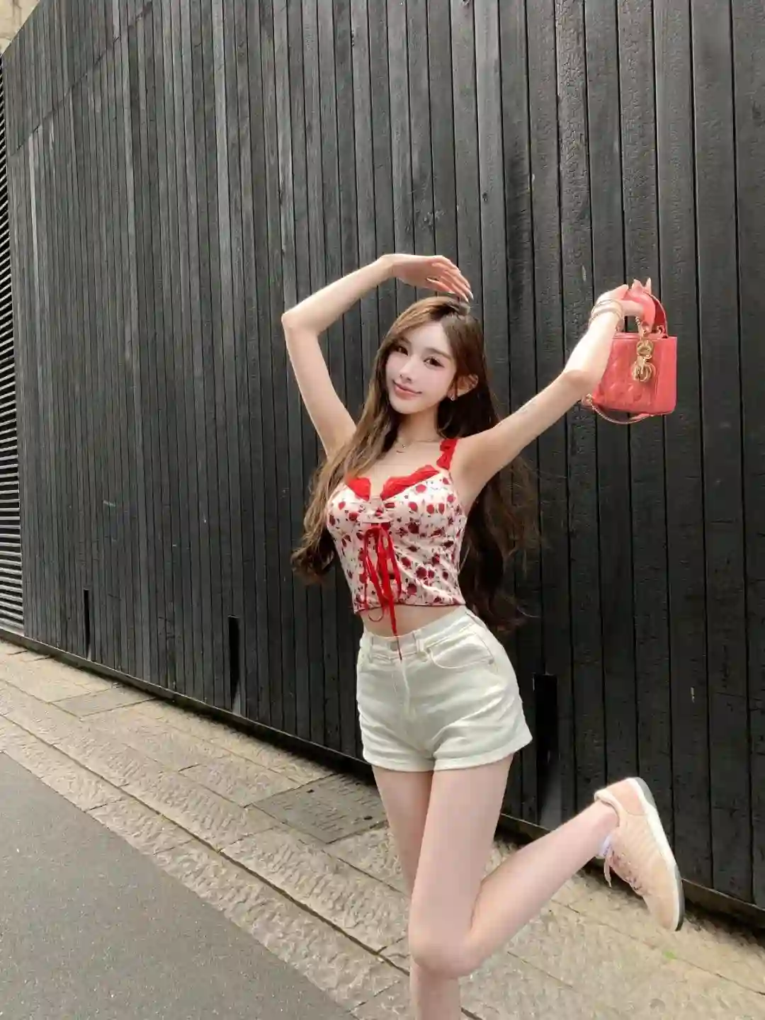 美女写真 | 爱财爱己风生水起