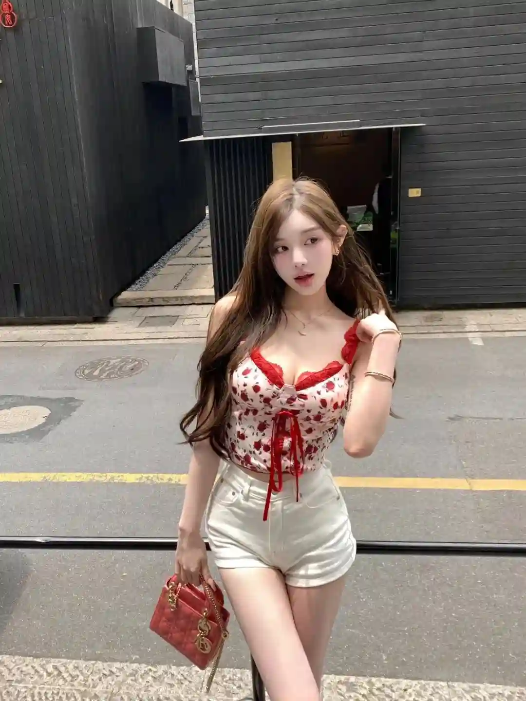 美女写真 | 爱财爱己风生水起
