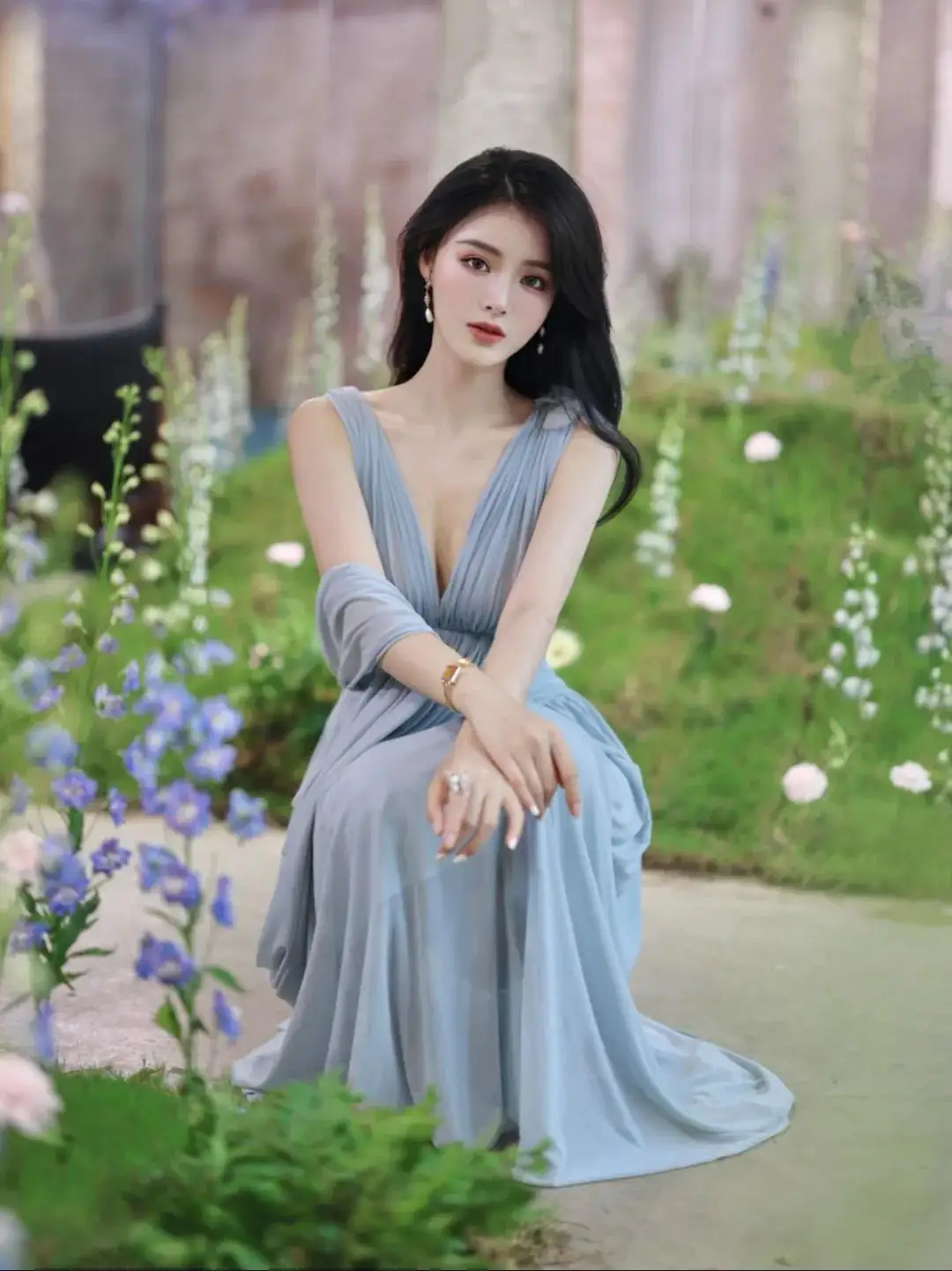 美女写真 | 爱财爱己风生水起