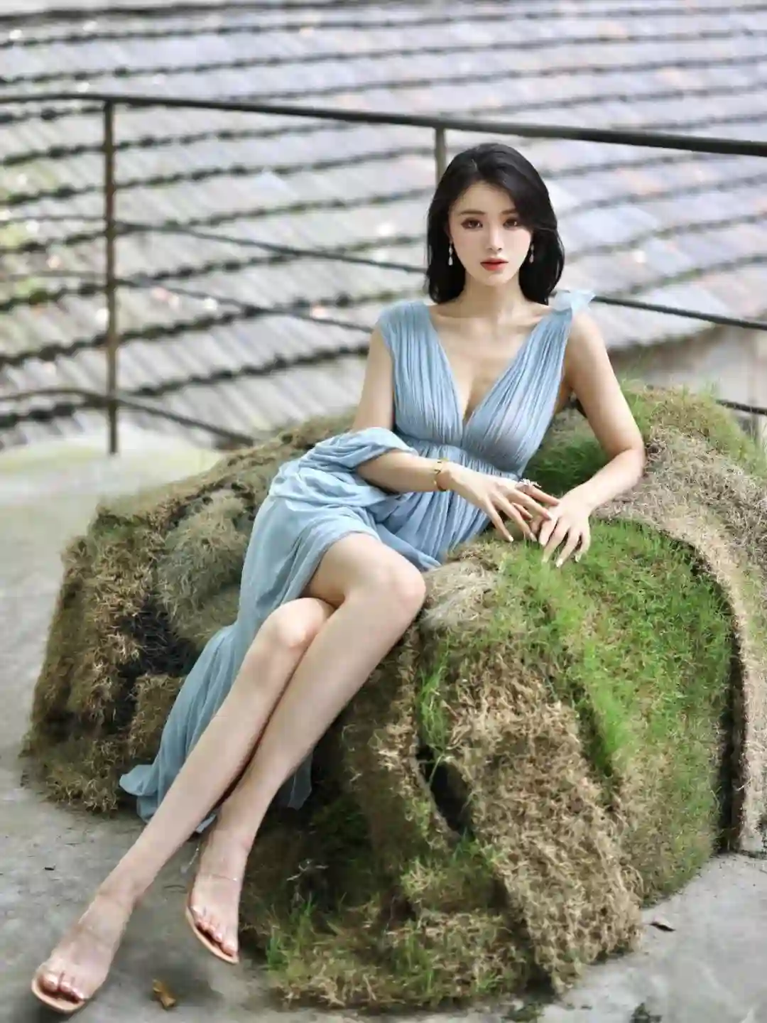 美女写真 | 爱财爱己风生水起