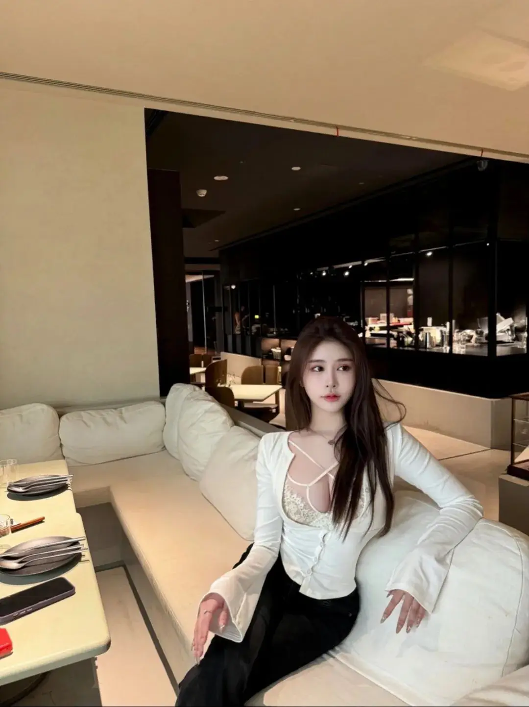 美女写真 | 世上没有白费的努力，也没有碰巧的成功