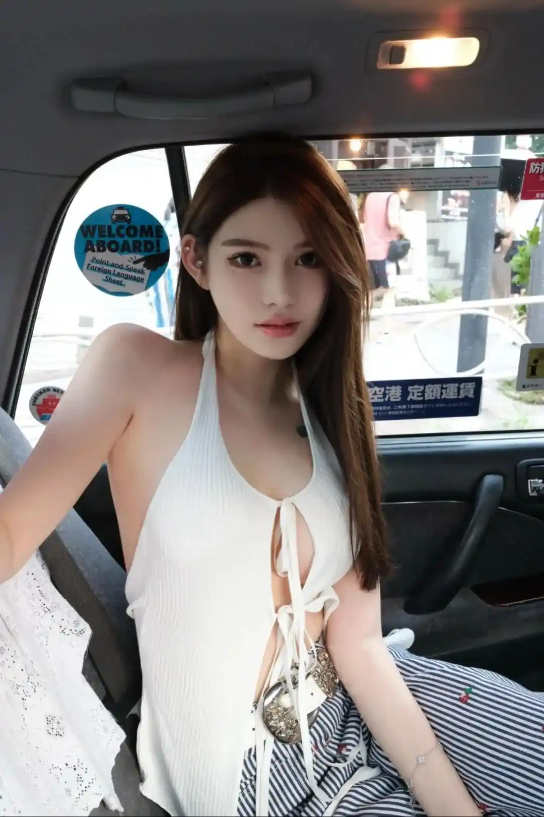 美女写真 | 世上没有白费的努力，也没有碰巧的成功