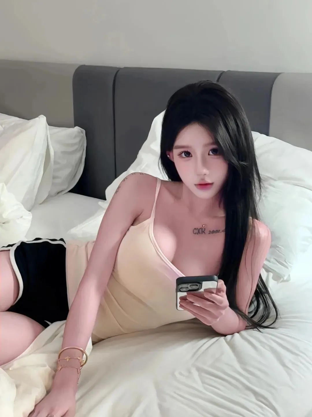 美女写真 | 世上没有白费的努力，也没有碰巧的成功