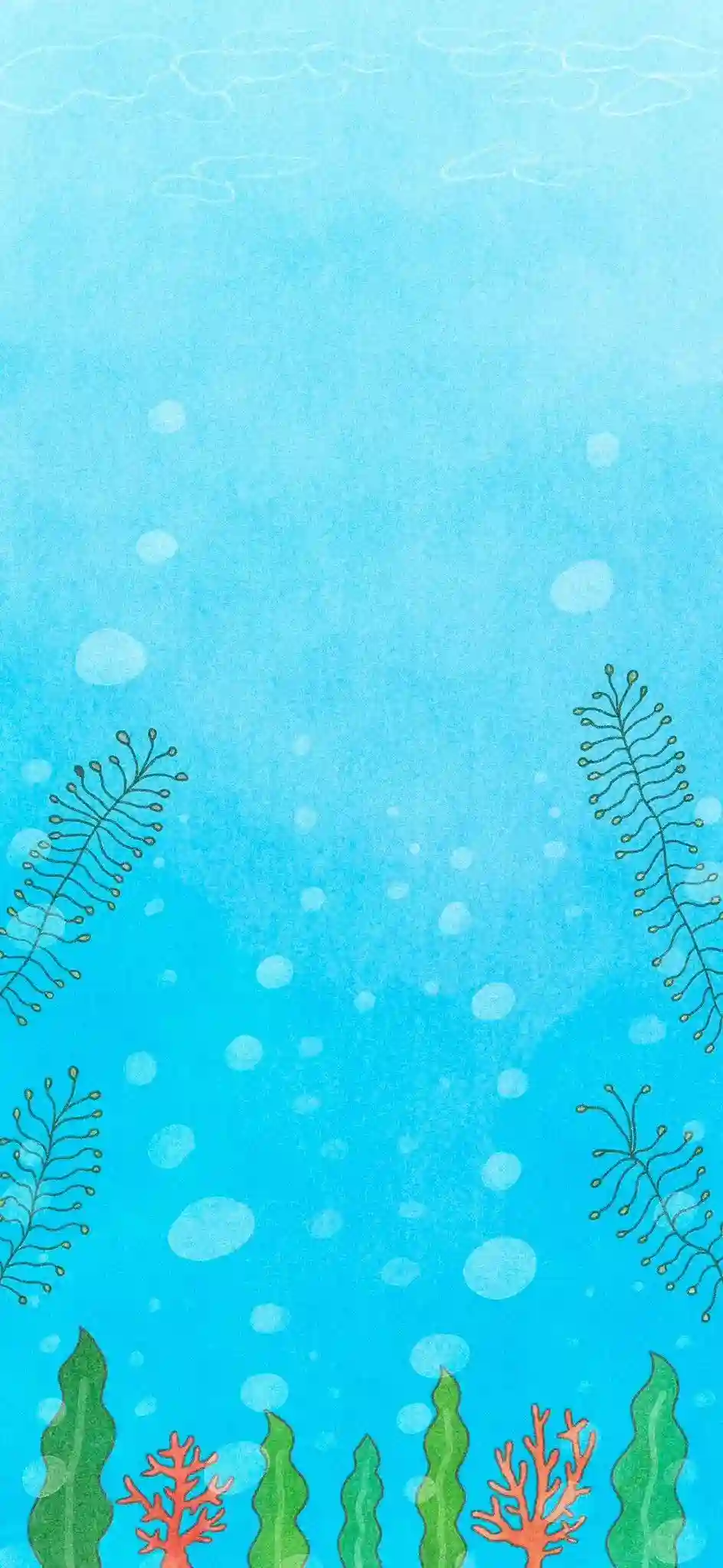 壁纸 | 锁屏主屏套图壁纸
