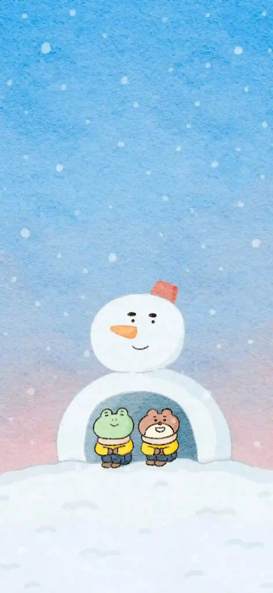 壁纸 | 锁屏主屏套图壁纸