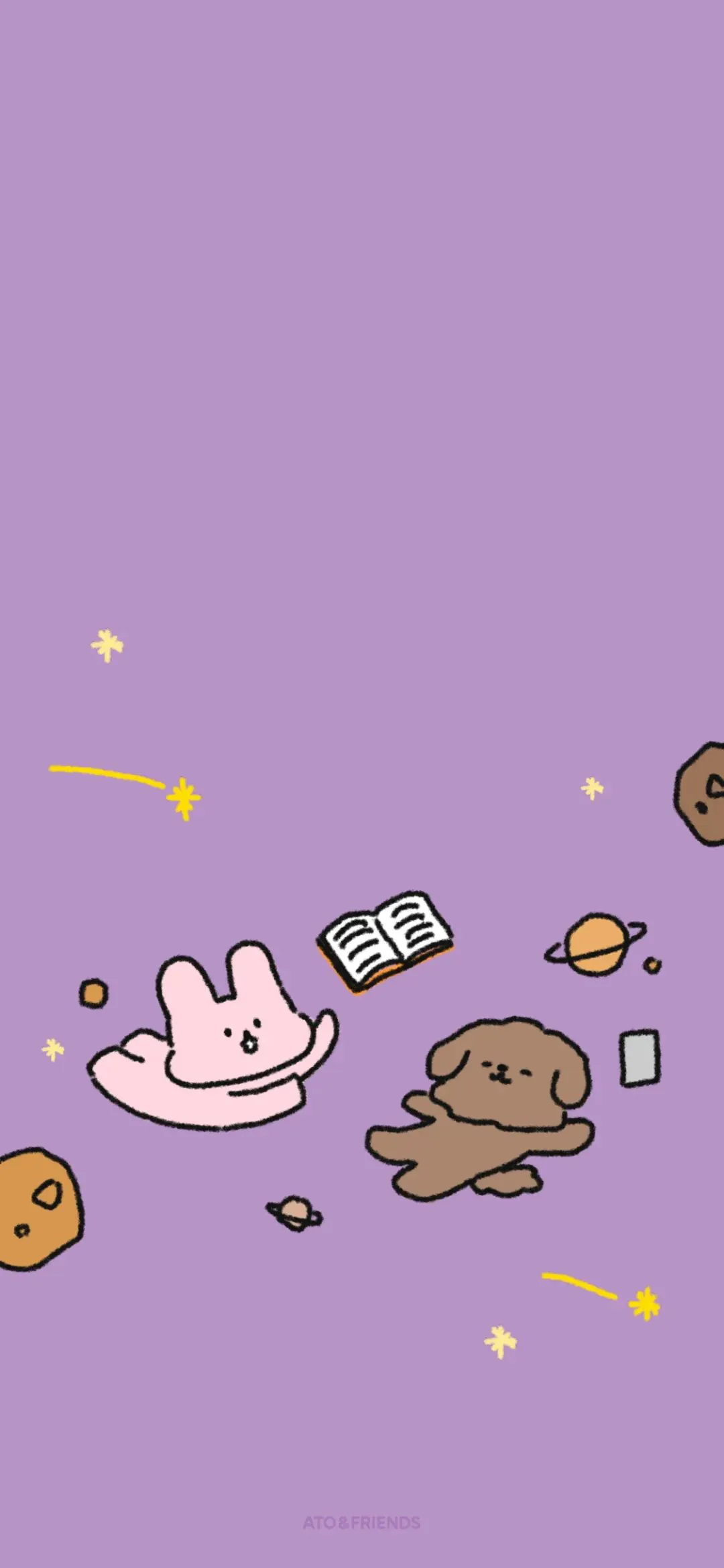 壁纸 | 锁屏主屏套图壁纸