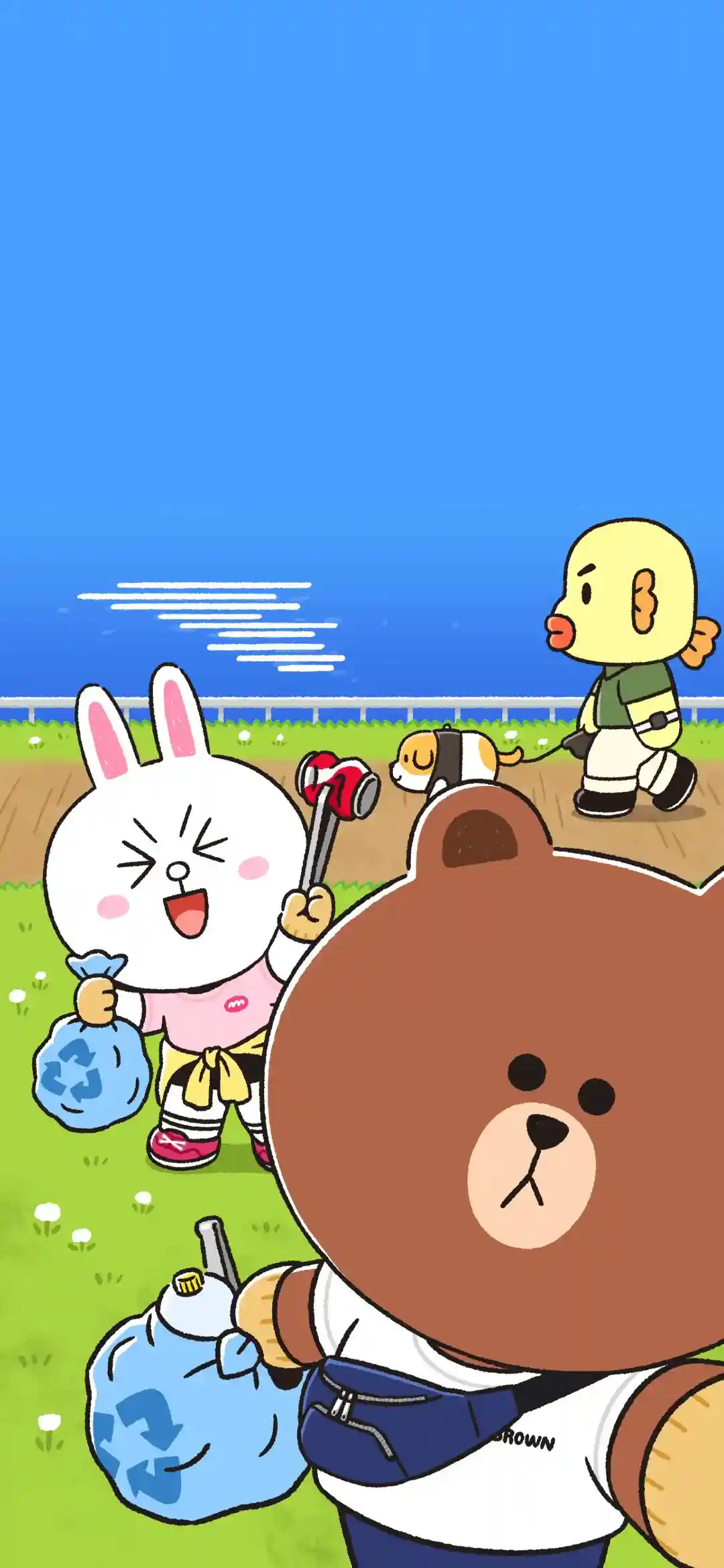 壁纸 | 锁屏主屏套图壁纸