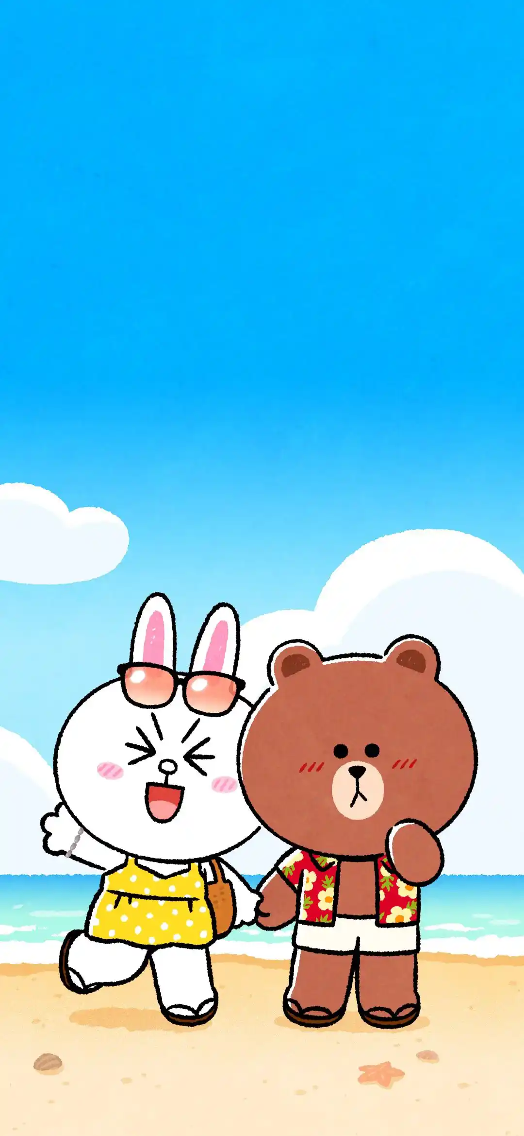 壁纸 | 锁屏主屏套图壁纸