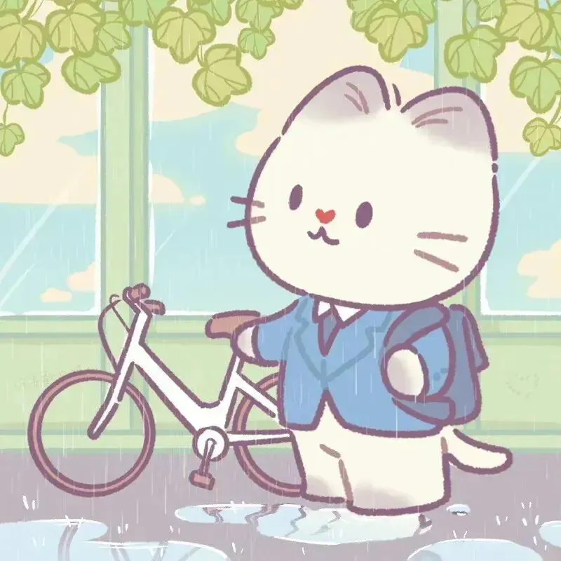 头像 | 来一波情侣头像