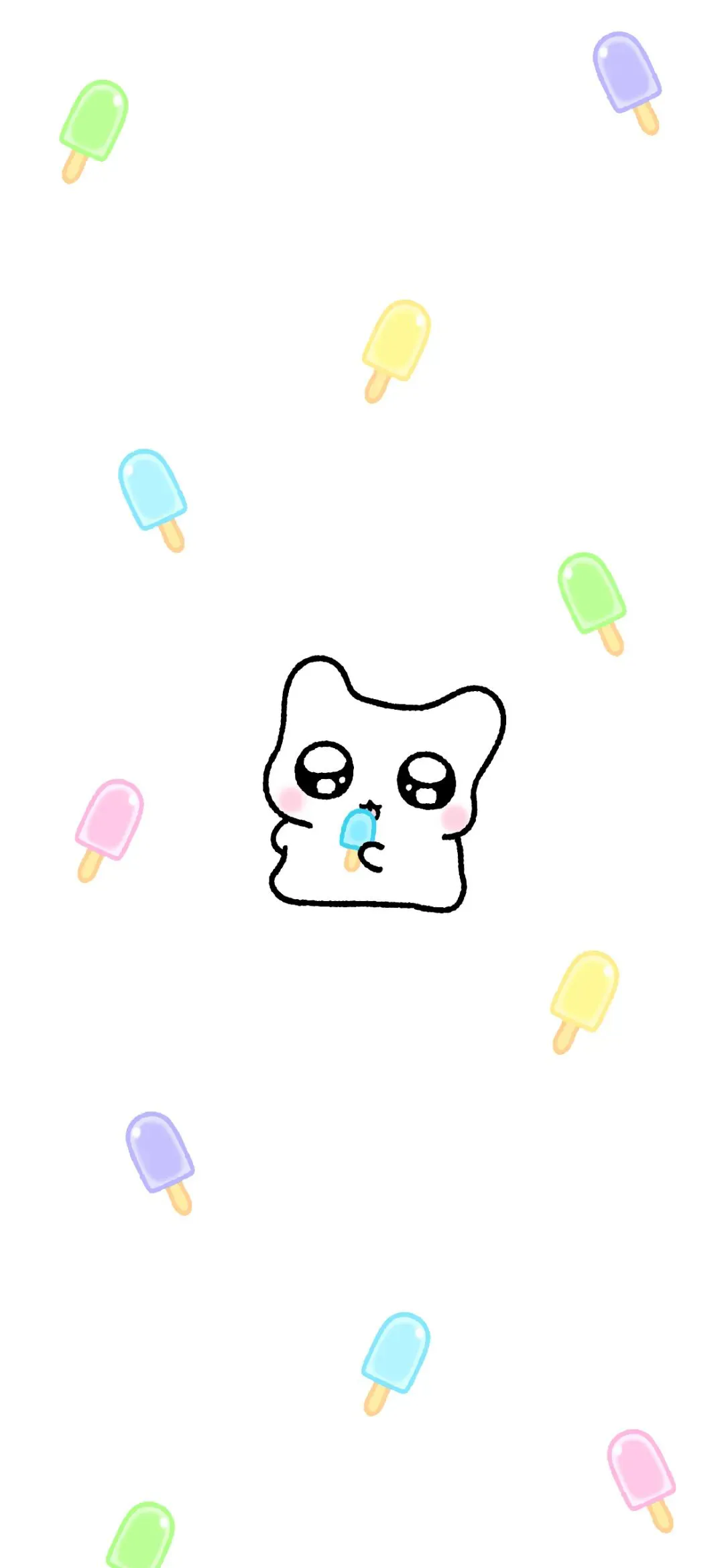 壁纸 | 可爱卡通壁纸