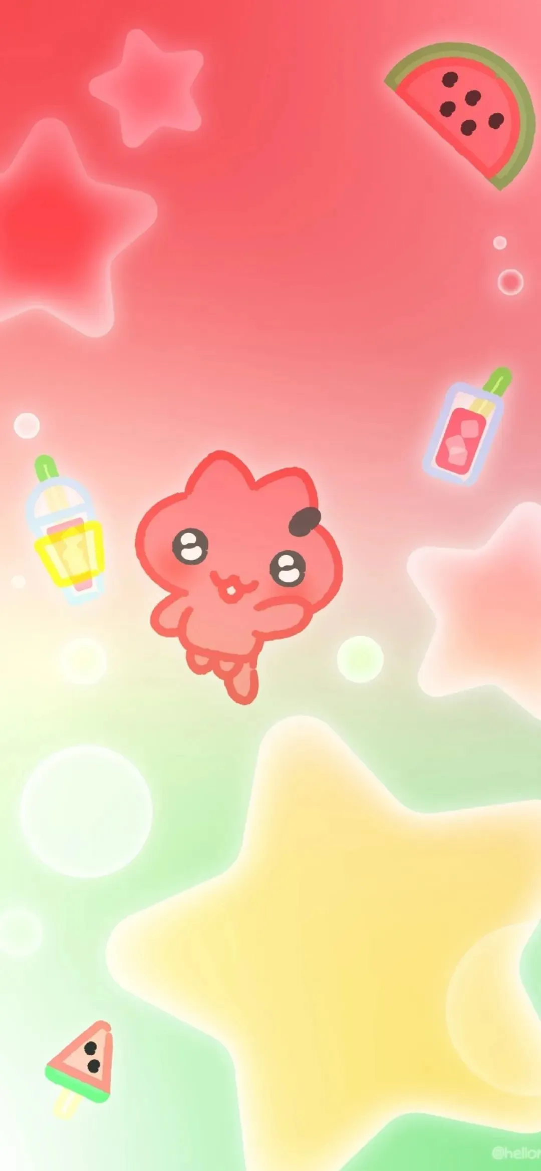 壁纸 | 可爱卡通壁纸