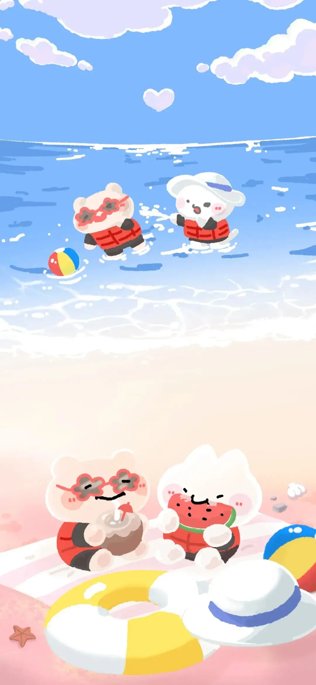 壁纸 | 可爱卡通壁纸