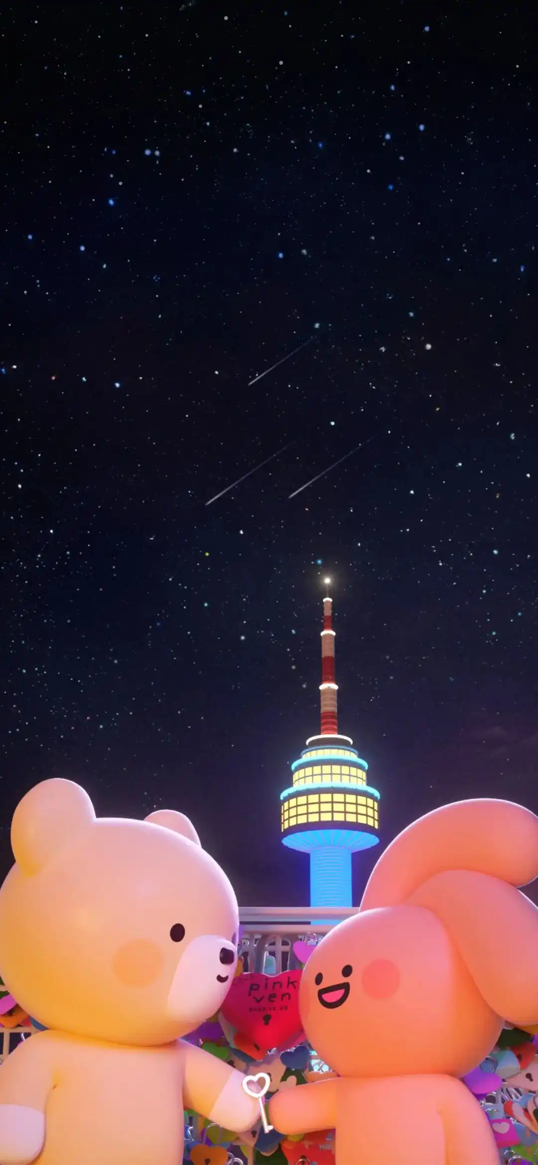 壁纸 | 可爱卡通壁纸
