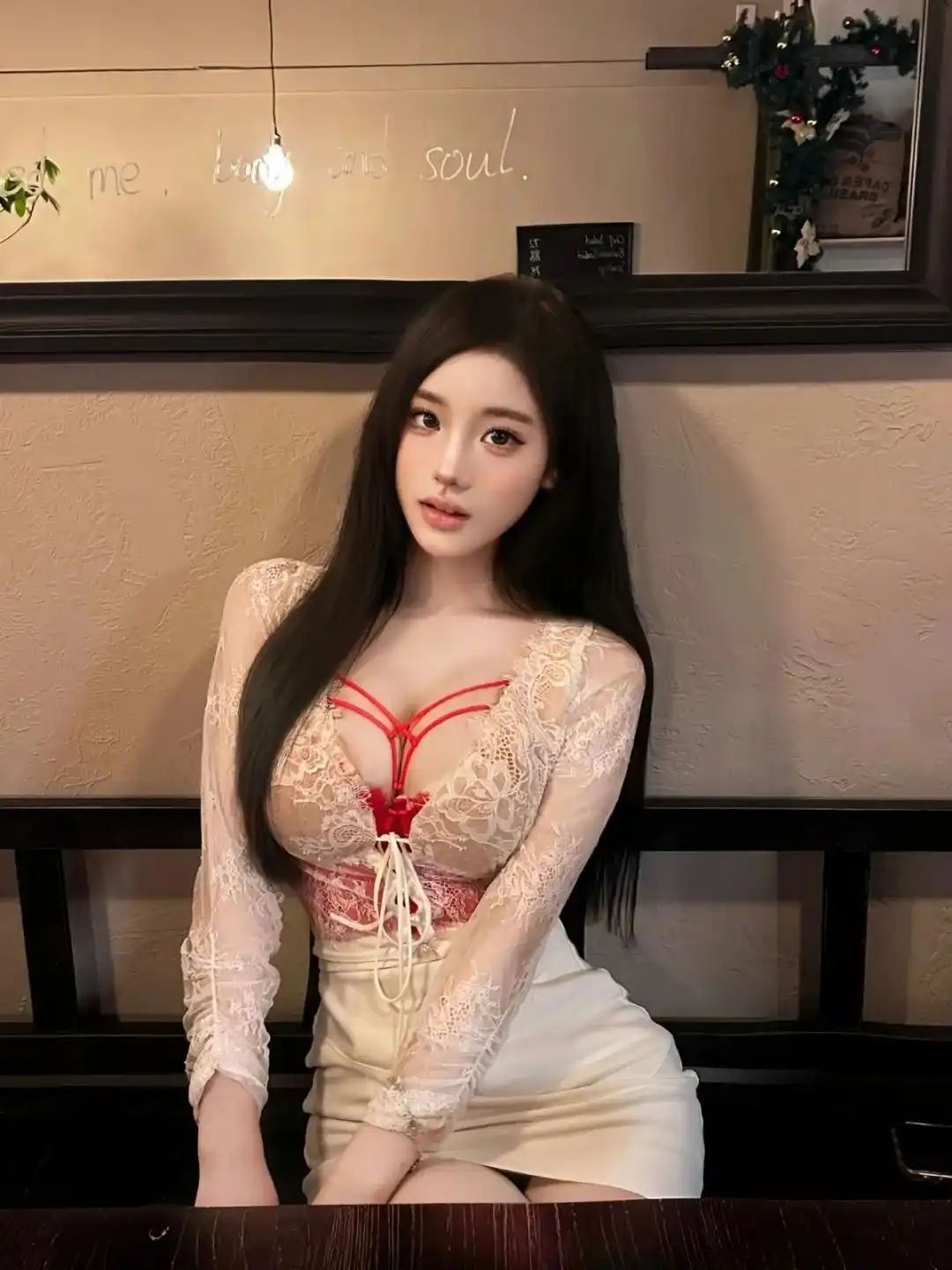 美女写真 | 生活就是晨起晨落，日子就是早出晚归