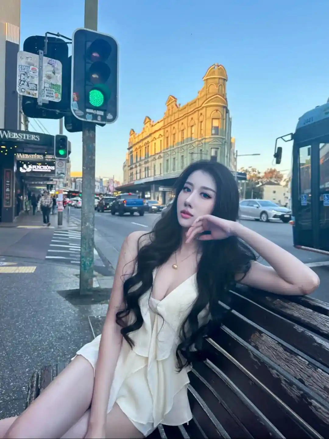美女写真 | 初心不与年俱老，奋斗永似年少时