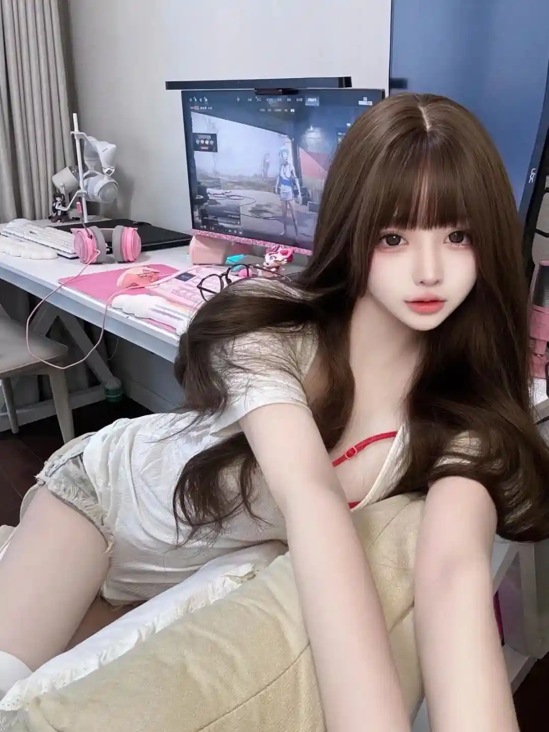 美女写真 | 初心不与年俱老，奋斗永似年少时