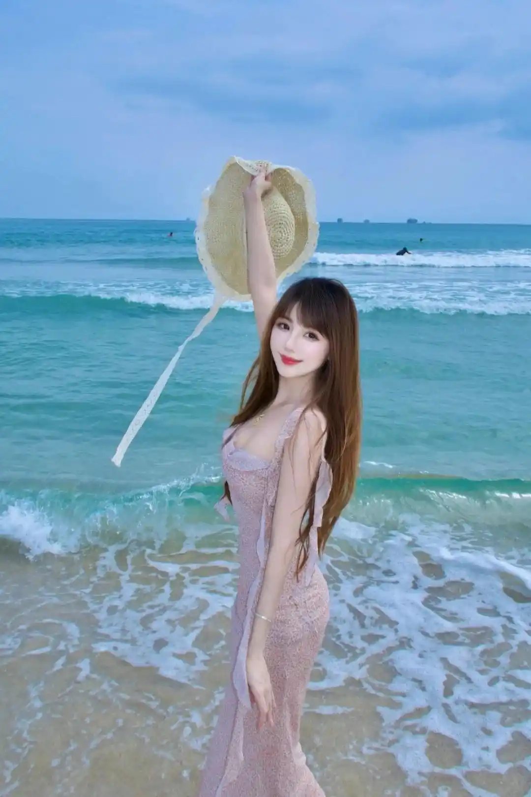 美女写真 | 初心不与年俱老，奋斗永似年少时