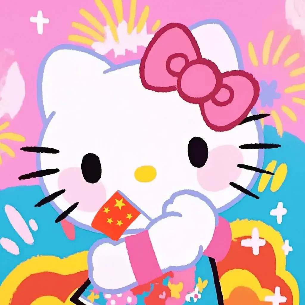 头像 | 适合假期摆烂的头像