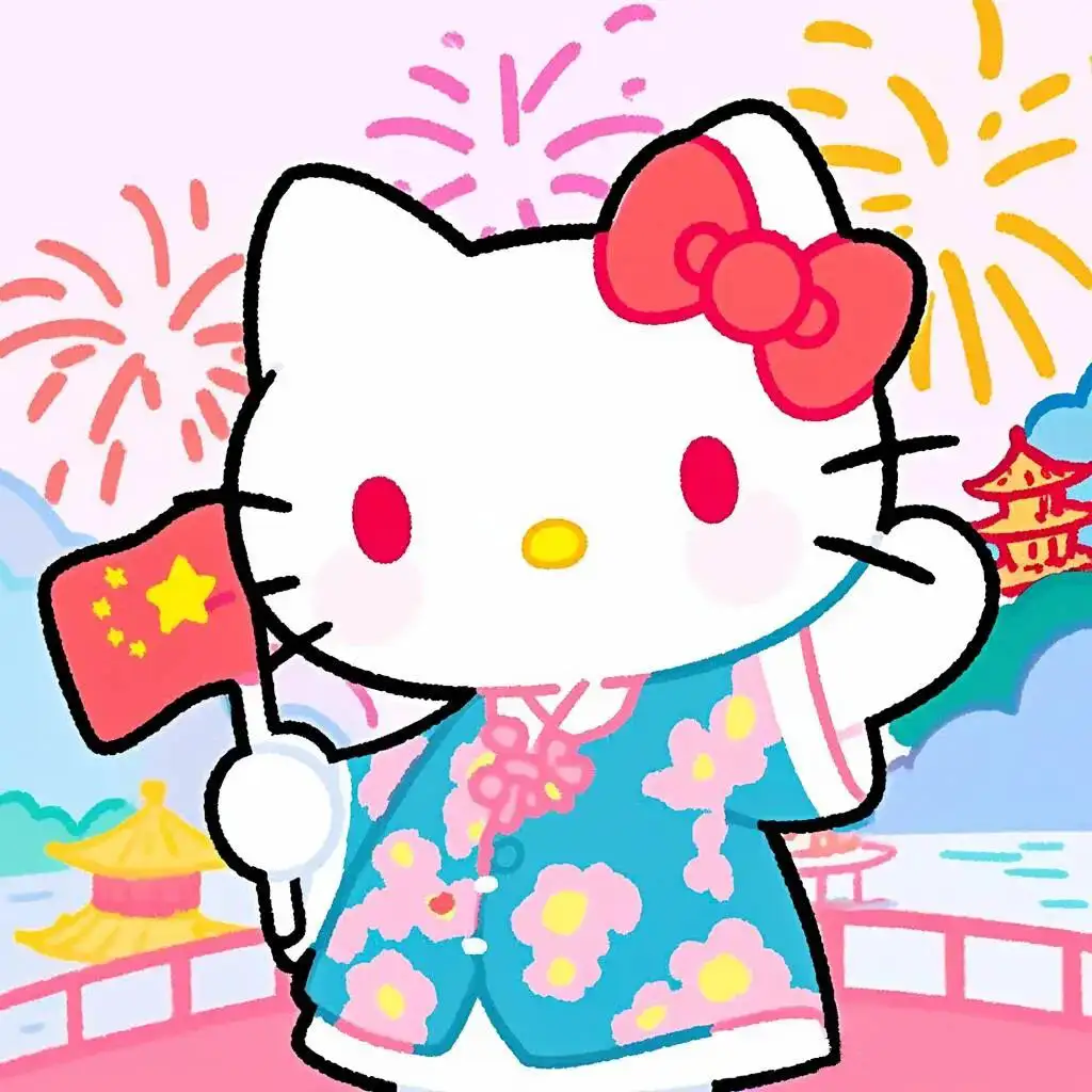 头像 | 适合假期摆烂的头像
