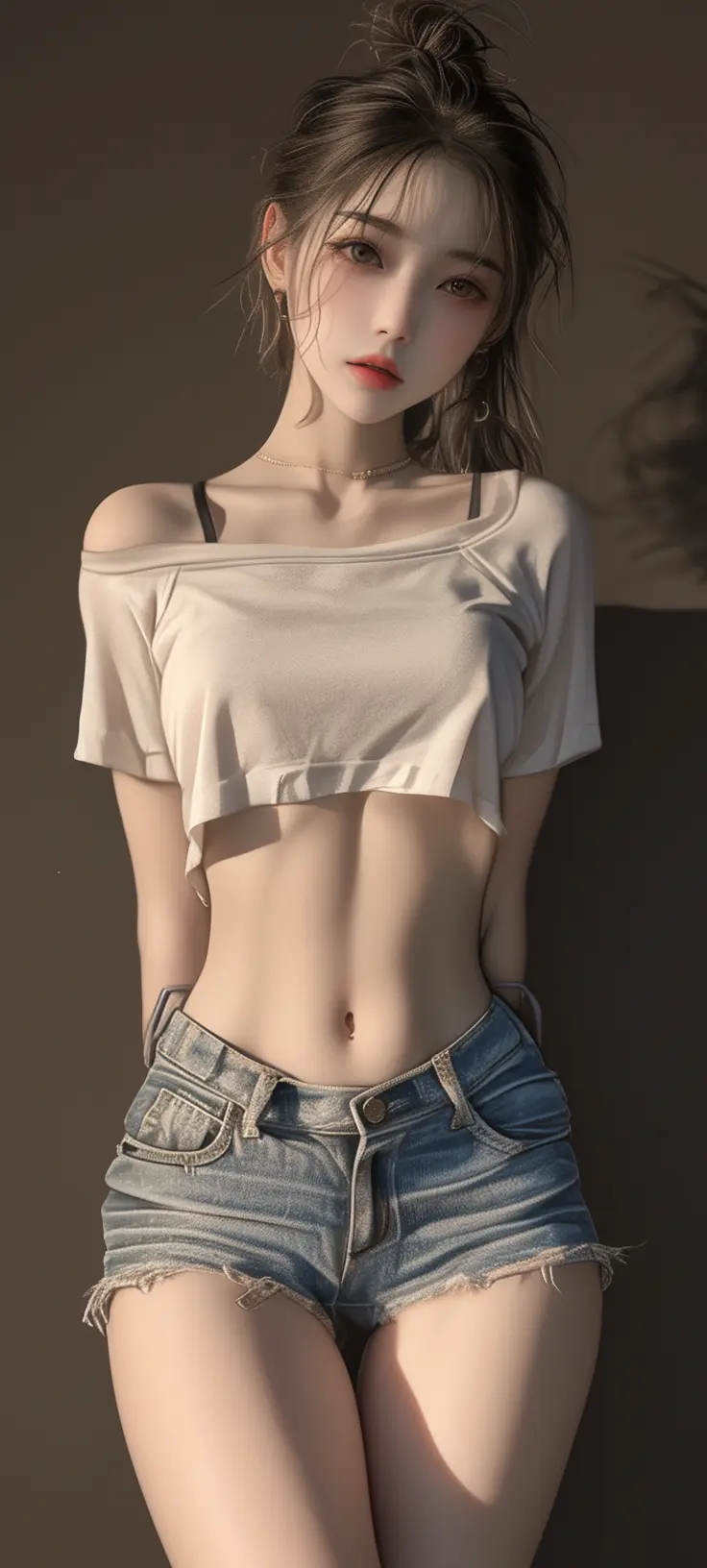 壁纸 | 手机全频美女壁纸