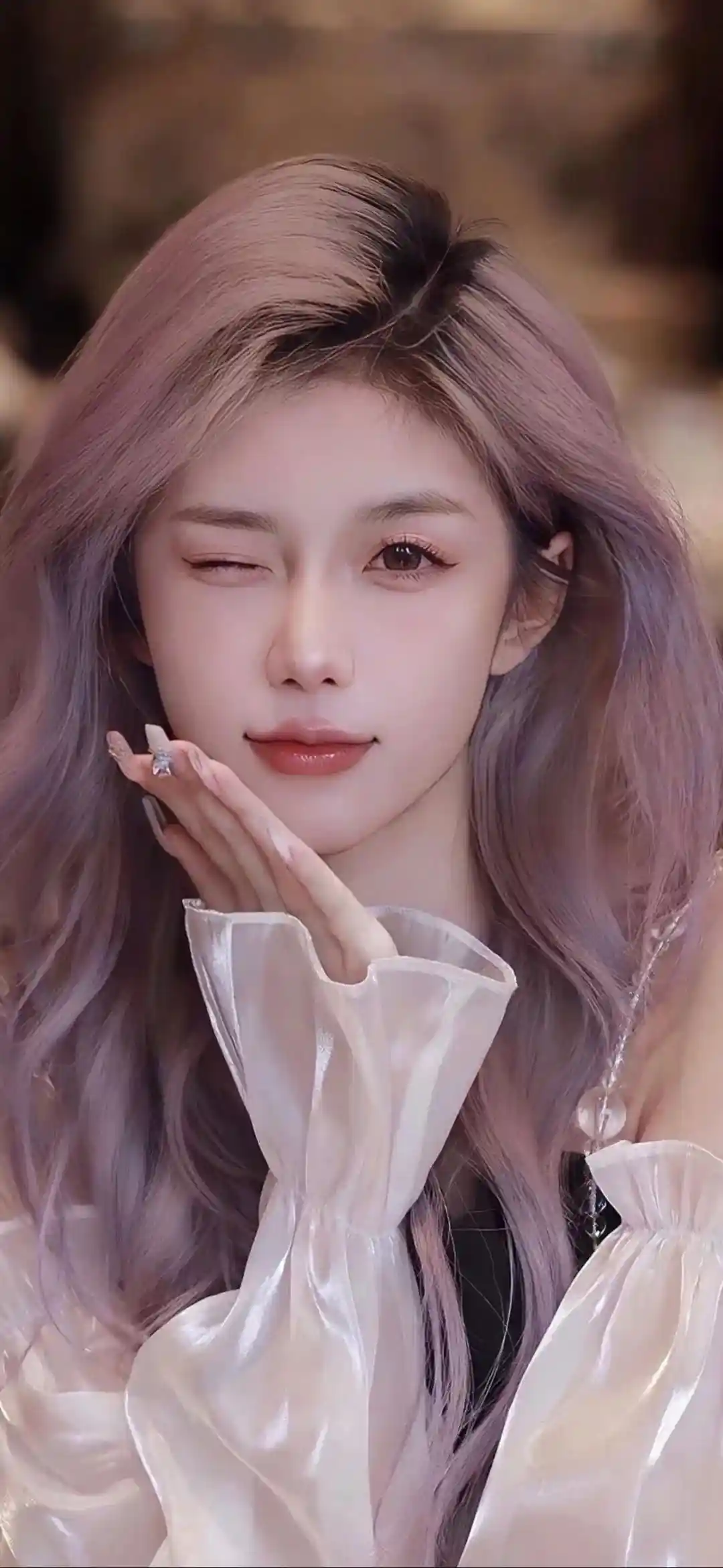 壁纸 | 手机全频美女壁纸