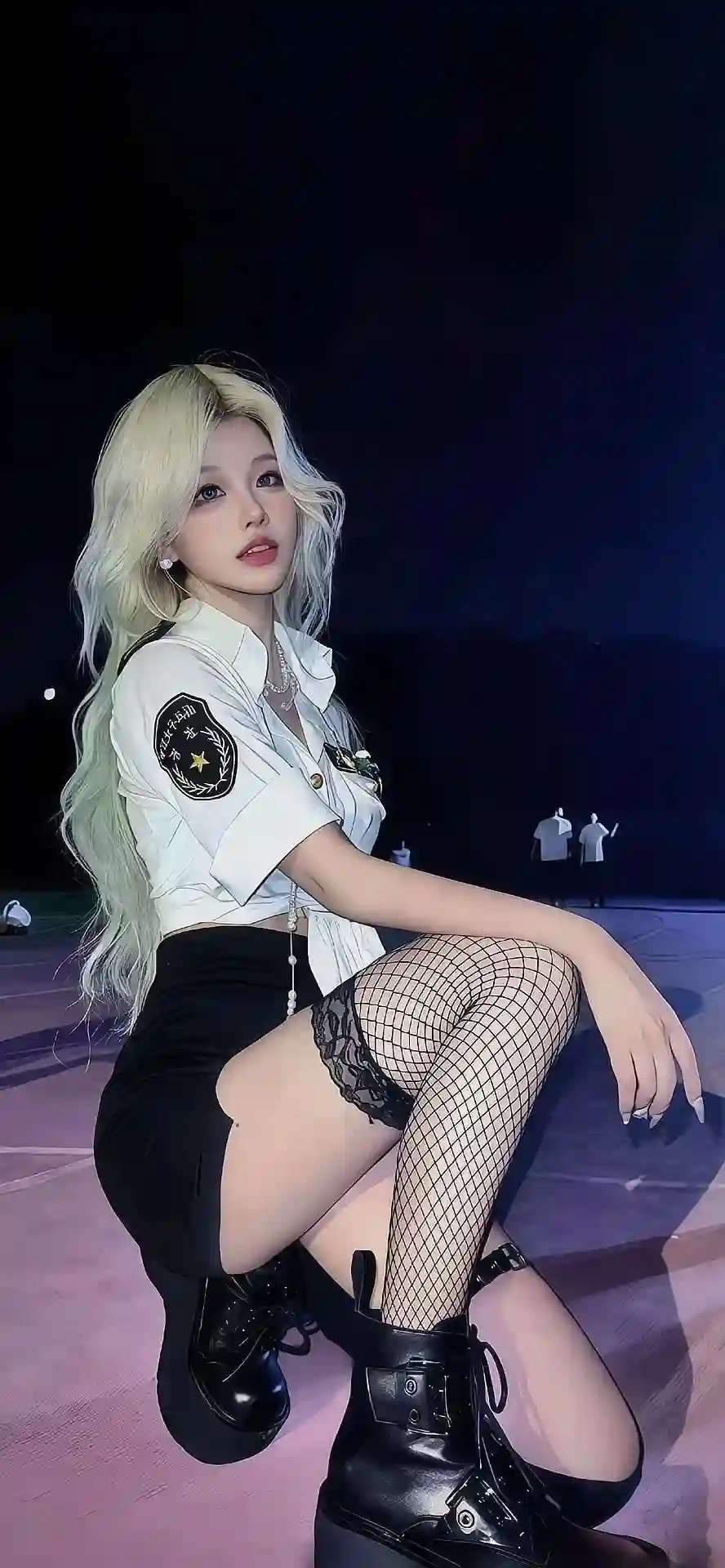 壁纸 | 手机全频美女壁纸