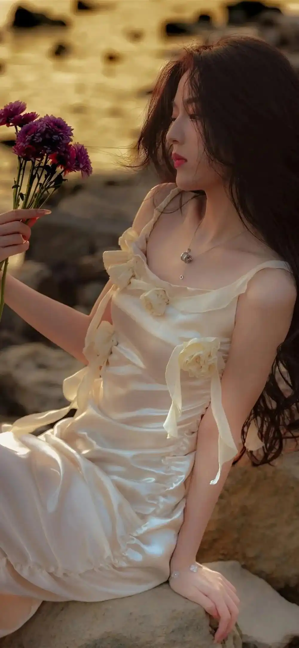 壁纸 | 手机全频美女壁纸