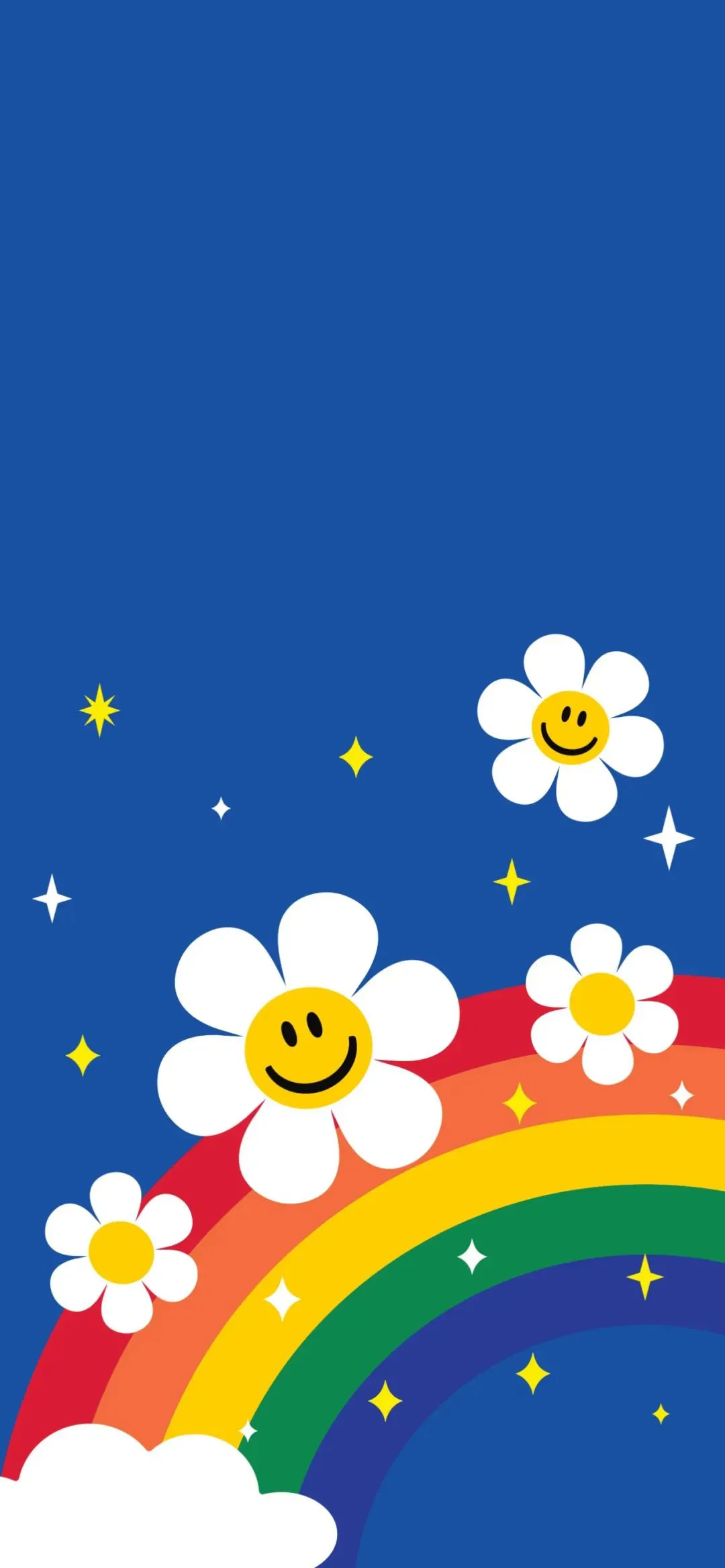 壁纸 | 简约平铺壁纸