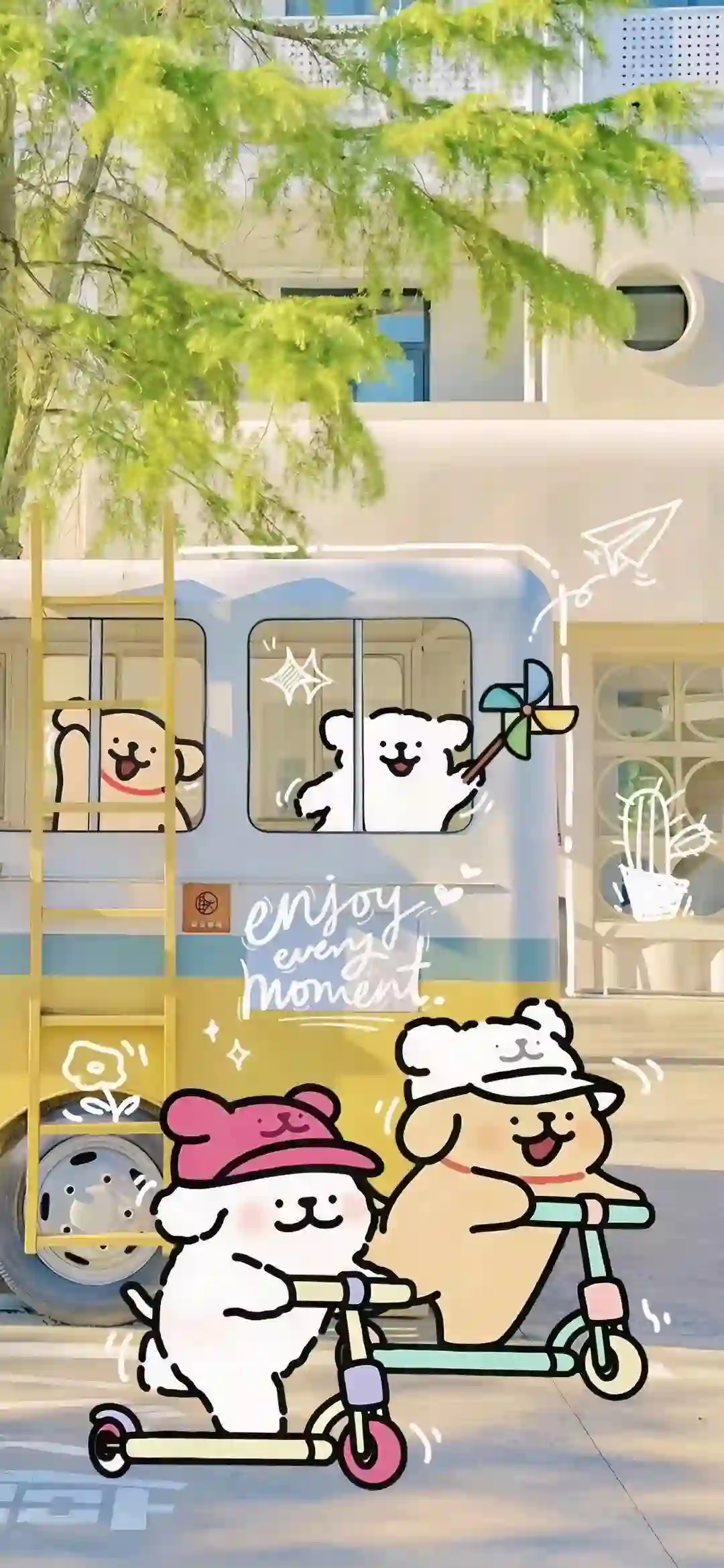 壁纸 | 手机壁纸
