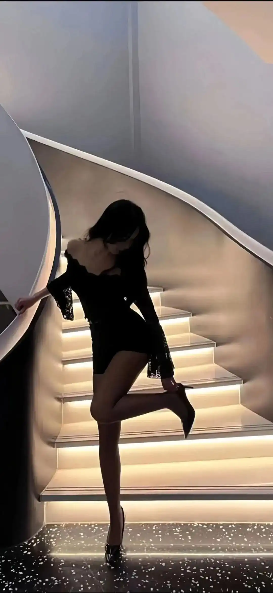 壁纸 | 手机全屏美女壁纸