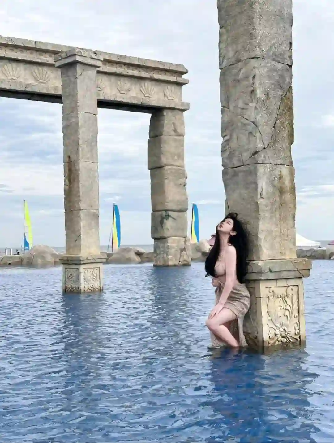 写真美图 | 五颜六色的生活，不能乱七八糟的过
