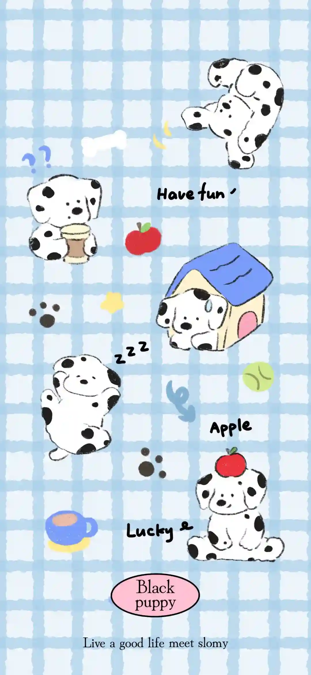 壁纸 | 可爱壁纸