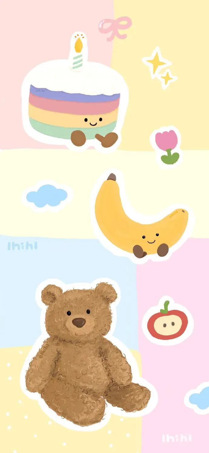 壁纸 | 可爱壁纸
