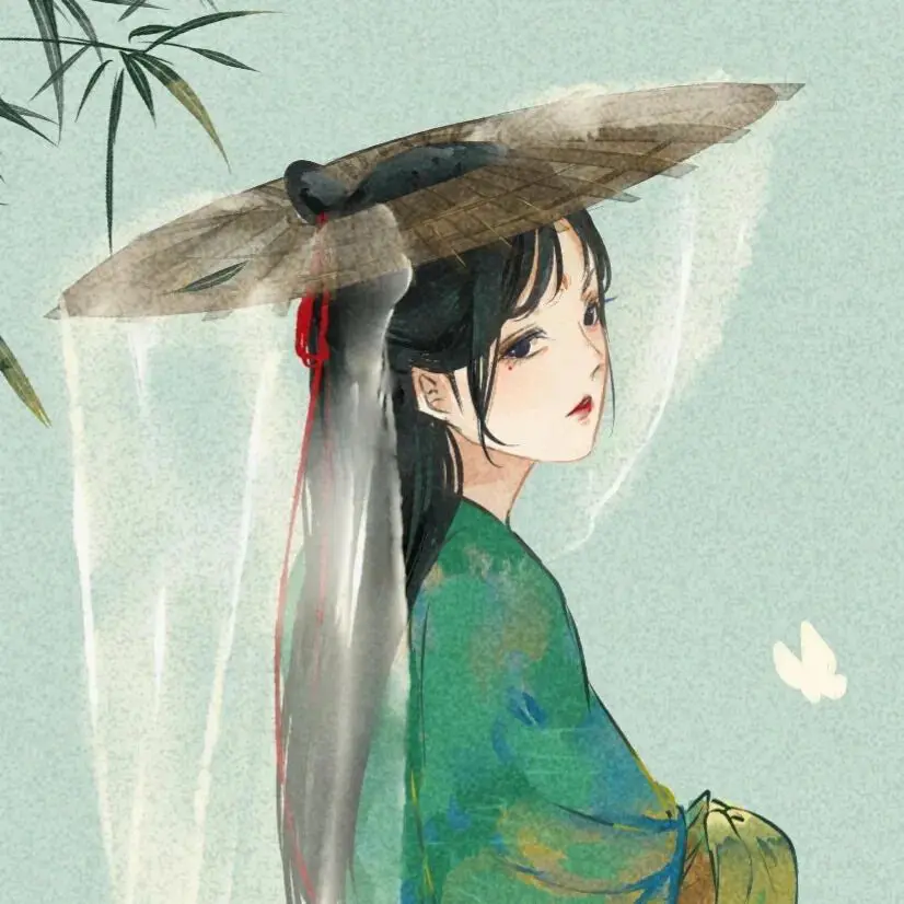 头像 | 国风动漫头像