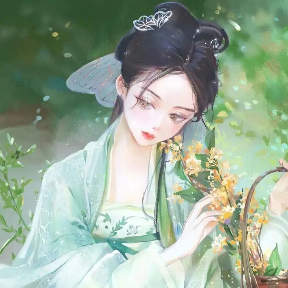 头像 | 国风动漫头像