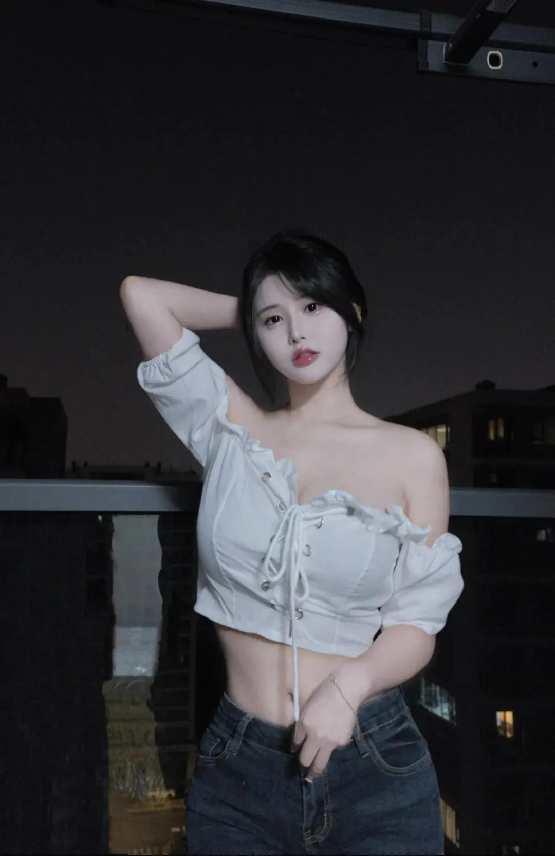 写真美图 | 城市慷慨整夜光，如同少年不惧岁月长
