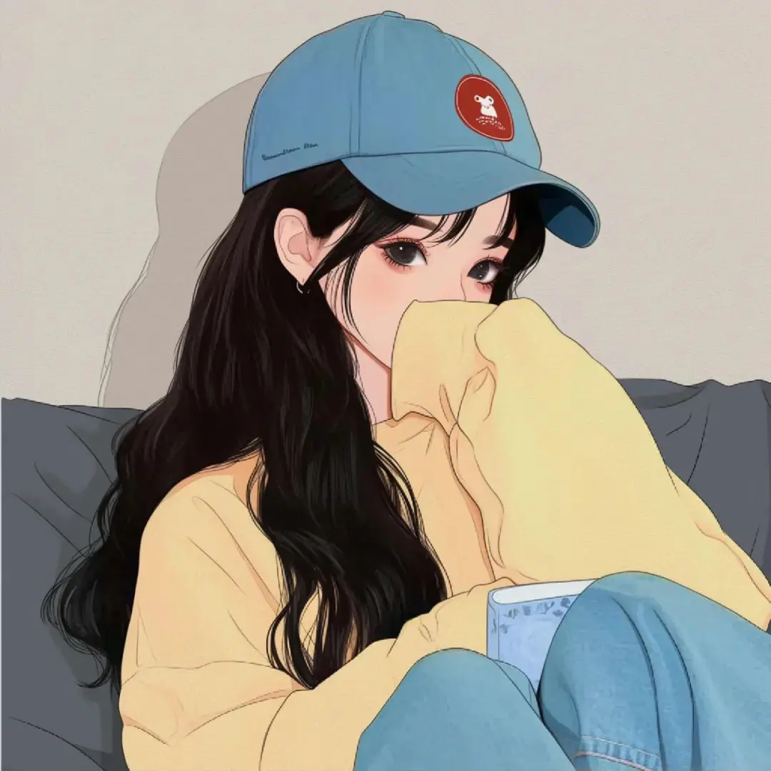 头像 | 世界奇奇奇怪但是有你陪我