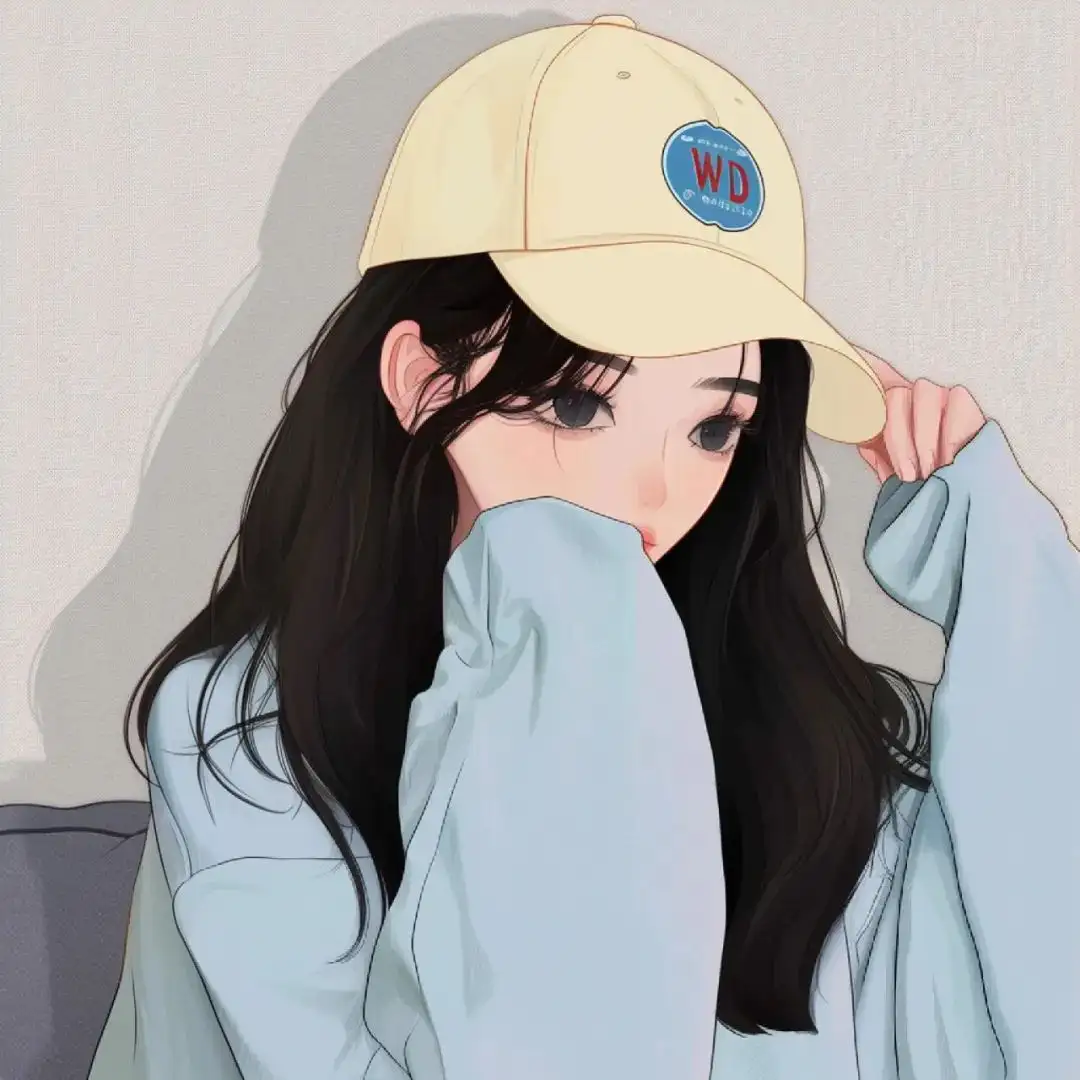 头像 | 世界奇奇奇怪但是有你陪我