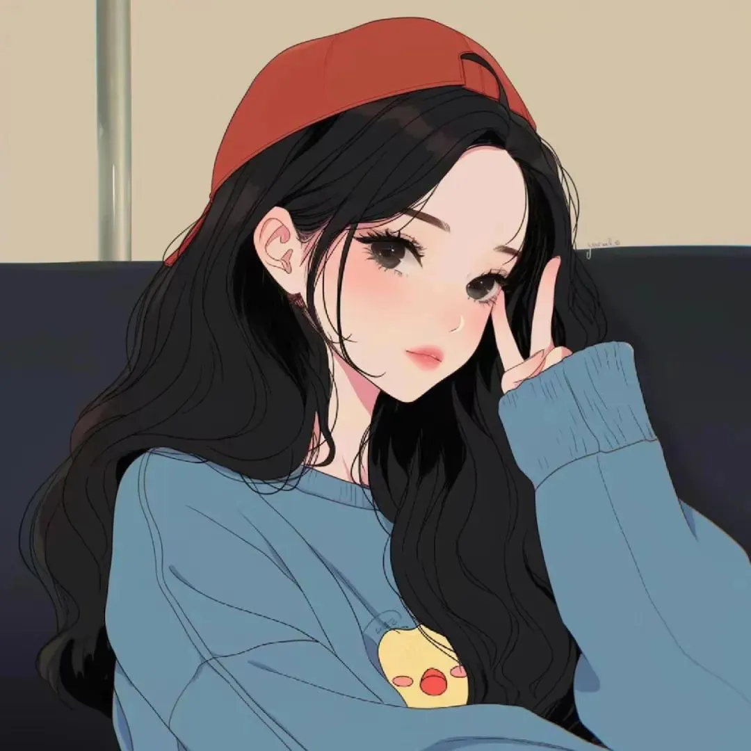 头像 | 世界奇奇奇怪但是有你陪我