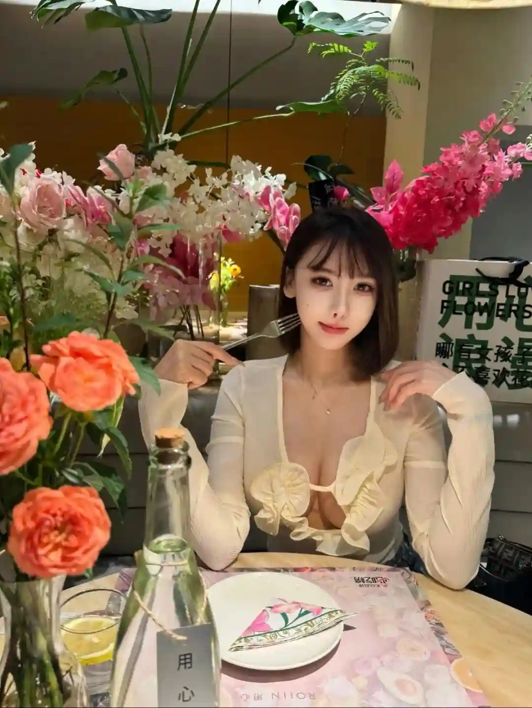 写真美图 | 无能为力的时候，那就让它顺其自然