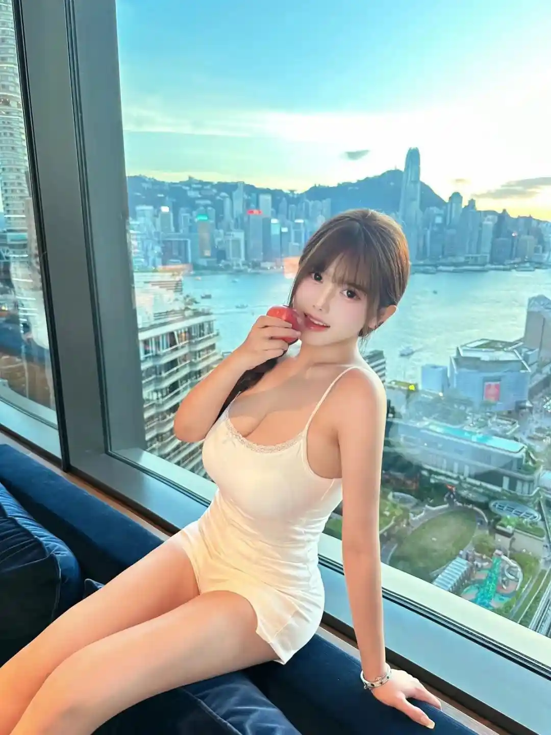 写真美图 | 无能为力的时候，那就让它顺其自然