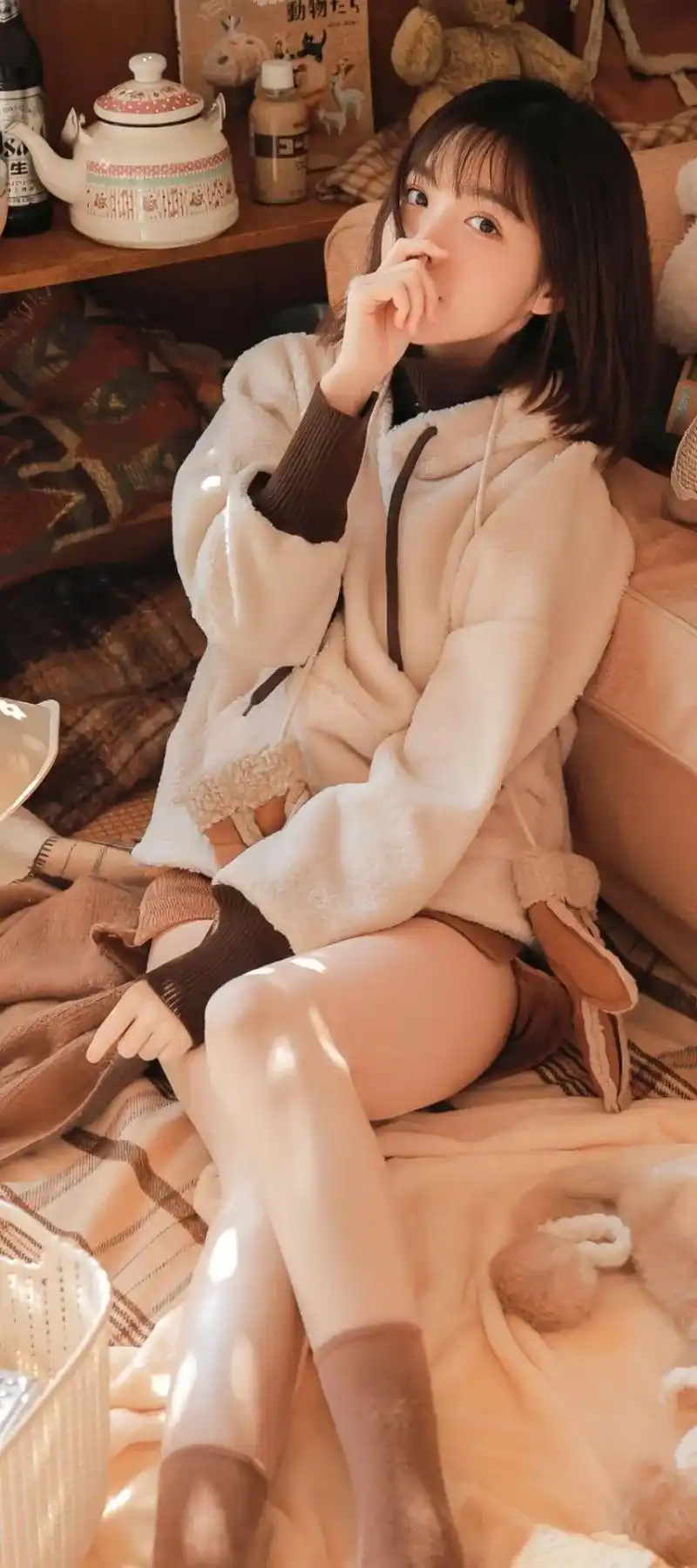 壁纸 | 手机全频美女壁纸