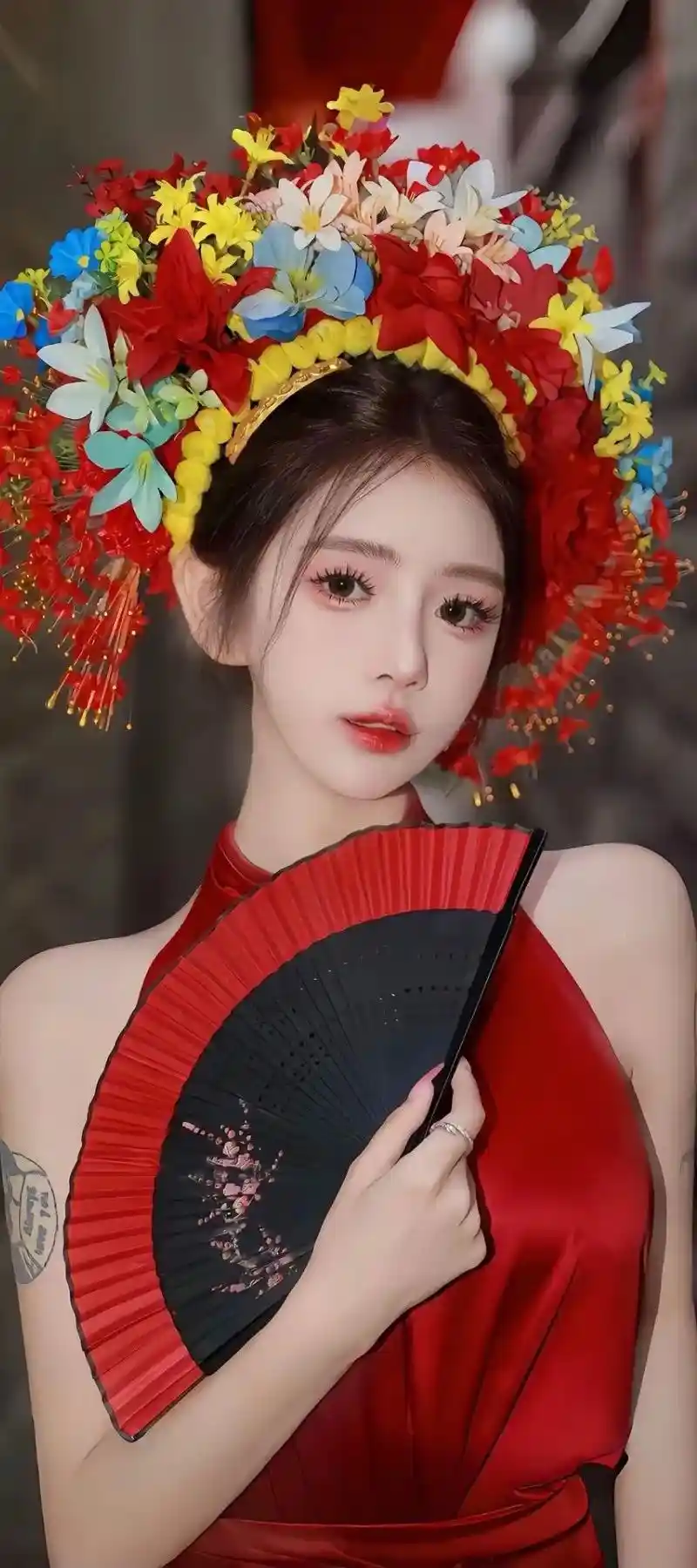 壁纸 | 手机全频美女壁纸