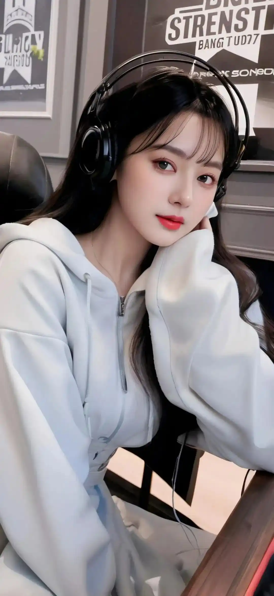 壁纸 | 手机全频美女壁纸