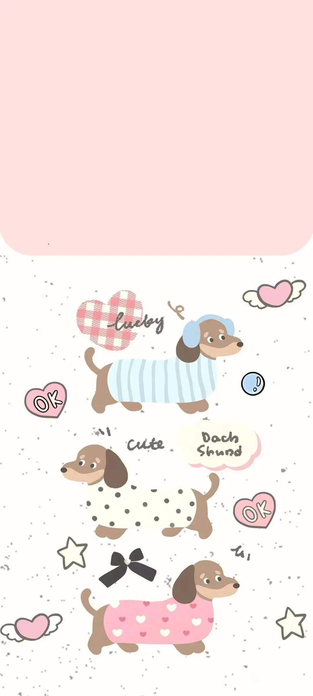 壁纸 | iOS锁屏+主屏