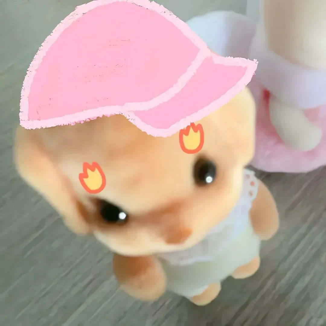 头像｜宝宝一起换情头