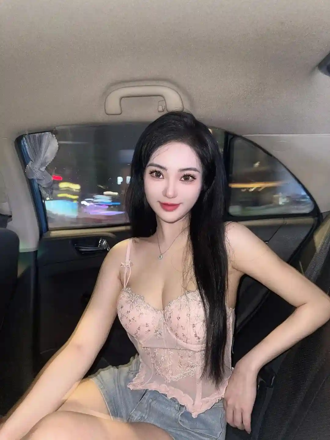 美女写真 | 且停且忘且随风，且行且看且从容