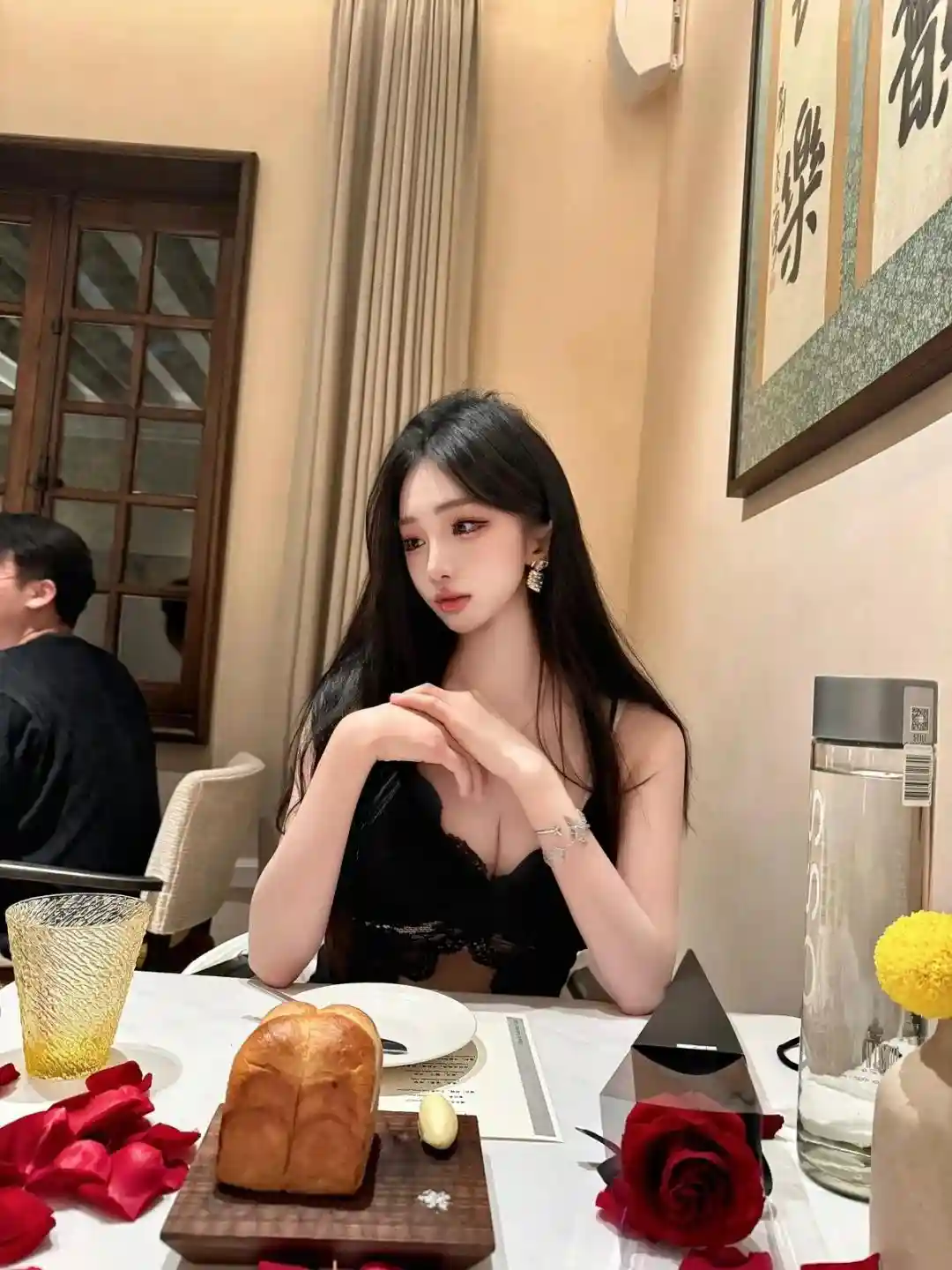 美女写真 | 虽然辛苦 我还是会选择那种滚烫的人生