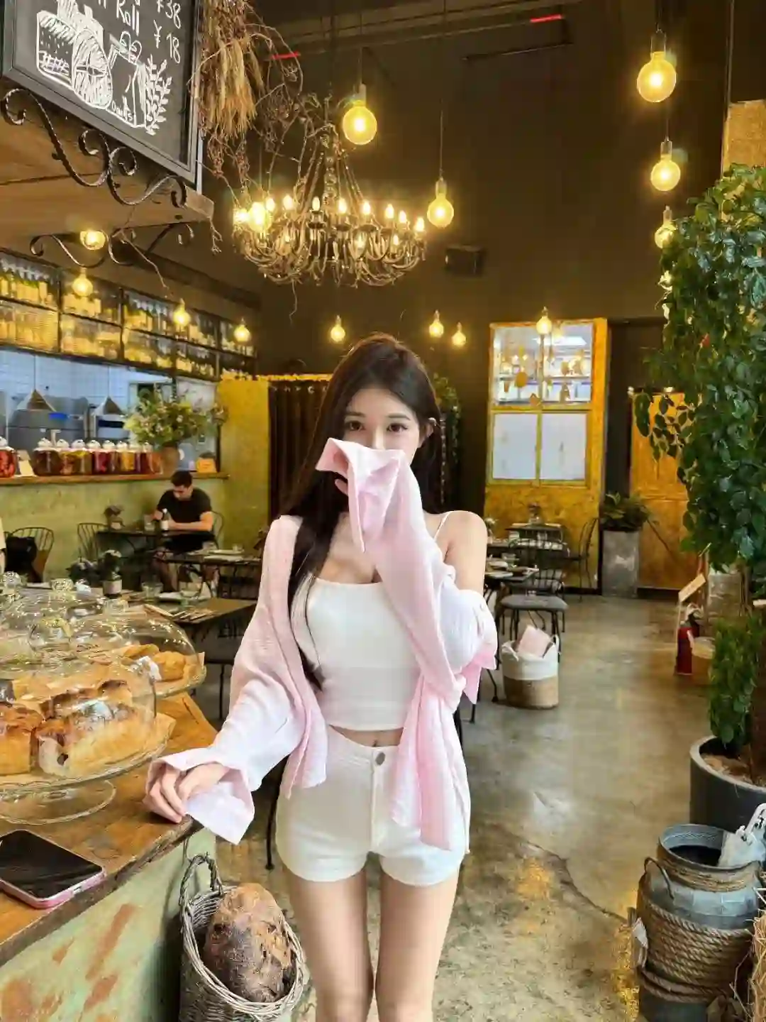 美女写真 | 虽然辛苦 我还是会选择那种滚烫的人生