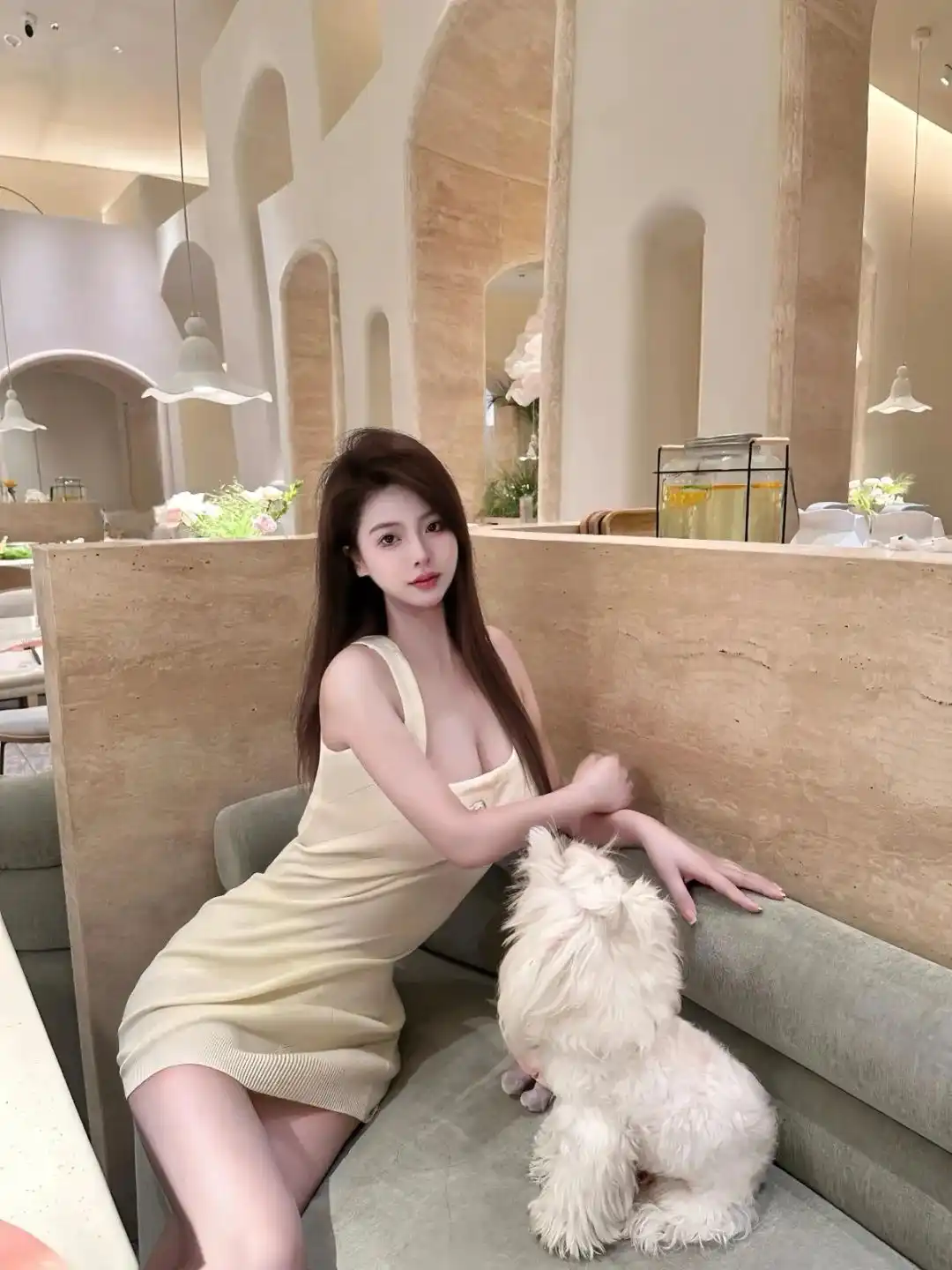 美女写真 | 所有激励的话 配上实际行动才有意义
